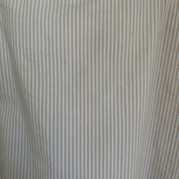 NWOT Peter Millar Golf Skort Womens Small Pink Peach Striped Retails $95 Small S - Picture 2 of 4